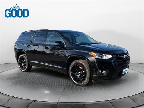 Used 2021 Chevrolet Traverse Premier w/ Redline Edition image 7