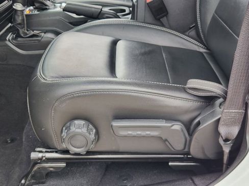 Certified 2023 Jeep Wrangler Unlimited Sahara w/ Cold Weather Group image 23