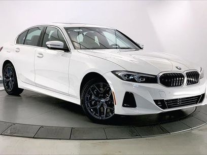 Certified 2025 BMW 330i xDrive Sedan w/ Premium Package