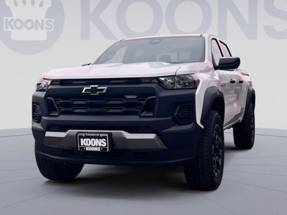 New 2026 Chevrolet Colorado Trail Boss