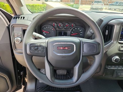 New 2025 GMC Sierra 1500 Pro w/ Pro Value Package image 11