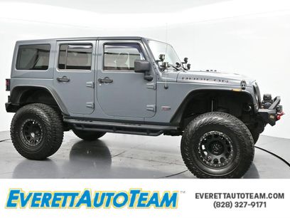 Used 2013 Jeep Wrangler Unlimited Rubicon