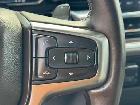 Used 2025 Chevrolet Silverado 1500 LTZ w/ LTZ Premium Package image 21