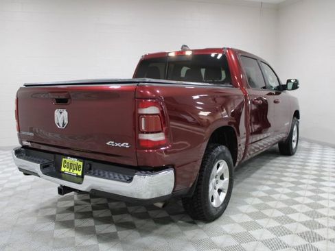 Used 2021 RAM 1500 Big Horn image 11