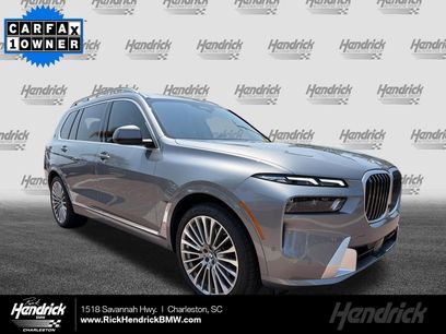Used 2026 BMW X7 xDrive40i w/ Executive Package
