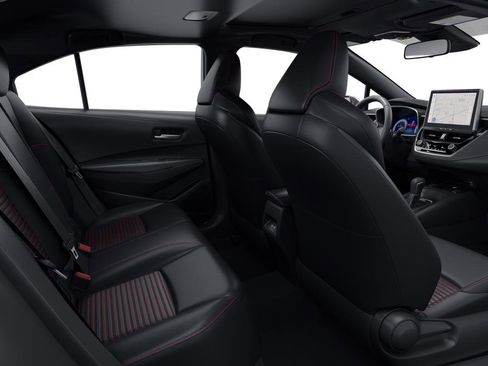 New 2026 Toyota Corolla XSE FWD image 81