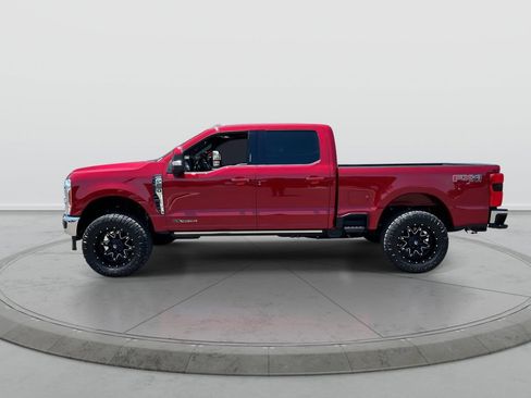 Used 2023 Ford F250 Lariat w/ Lariat Ultimate Package AWD/4WD image 5