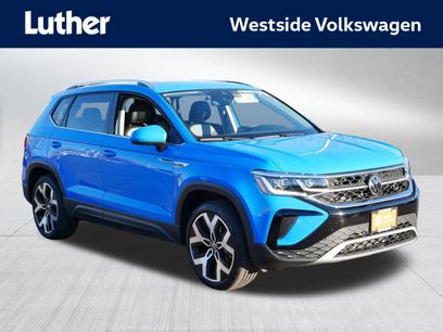Certified 2023 Volkswagen Taos SEL