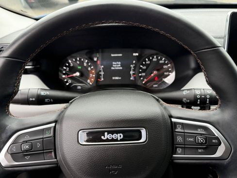 Used 2022 Jeep Compass Limited AWD/4WD image 20