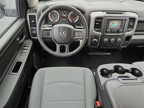 Used 2022 RAM 1500 Tradesman w/ Popular Equipment Group image 11