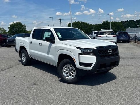 New 2026 Nissan Frontier S AWD/4WD image 2