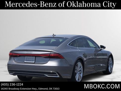 Used 2019 Audi A7 3.0T Prestige w/ Prestige Package AWD/4WD image 5