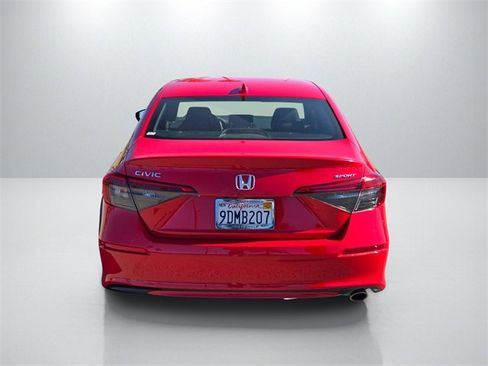 Used 2022 Honda Civic Sport image 5