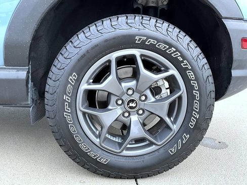 Used 2023 Ford Bronco Sport Badlands w/ Premium Package AWD/4WD image 26