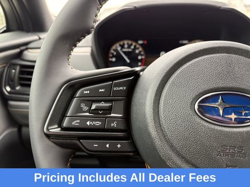 New 2026 Subaru Forester Wilderness w/ Wilderness Plus Package AWD/4WD image 15