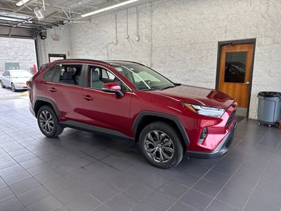 Used 2025 Toyota RAV4 XLE Premium w/ Weather Package