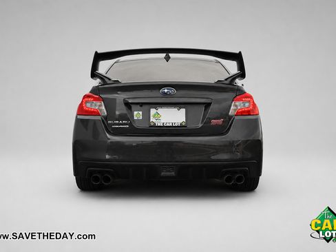 Used 2015 Subaru WRX STI w/ Popular Package #1 AWD/4WD image 7