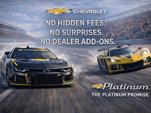 New 2026 Chevrolet Silverado 1500 LTZ w/ LTZ Premium Package image 4