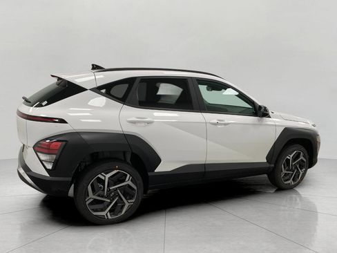New 2026 Hyundai Kona SEL Premium image 2