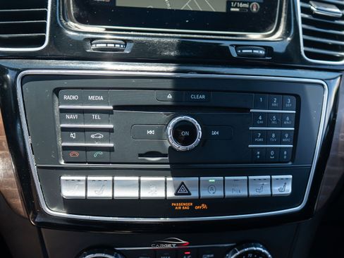 Used 2018 Mercedes-Benz GLS 550 4MATIC w/ Driver Assistance Package image 30