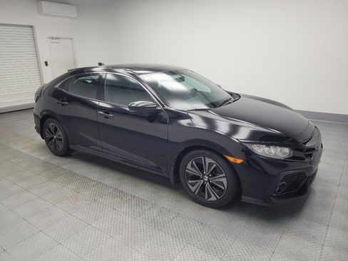 Used 2017 Honda Civic EX image 11