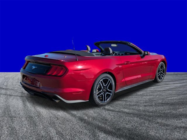 Used 2018 Ford Mustang Premium RWD image 4