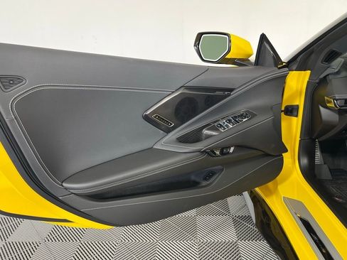 New 2025 Chevrolet Corvette Z06 image 24