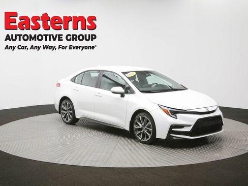 Used 2024 Toyota Corolla SE FWD image 49