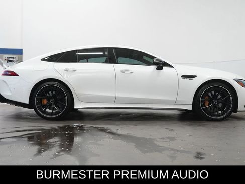 Certified 2024 Mercedes-Benz AMG GT 63 image 7