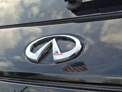 Certified 2022 INFINITI QX60 Luxe w/ Cargo Package image 30