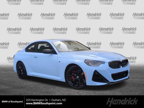 Used 2026 BMW M240i Coupe w/ Premium Package RWD image 1