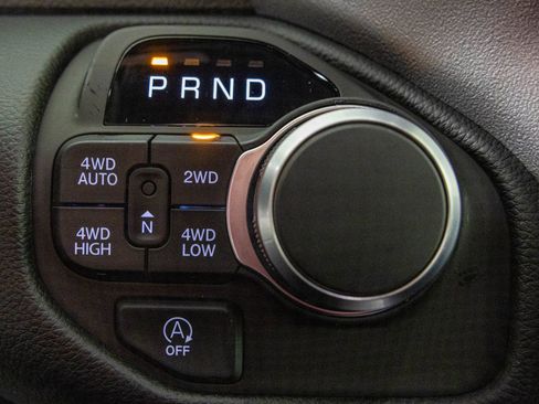 New 2026 RAM 1500 Big Horn AWD/4WD image 26