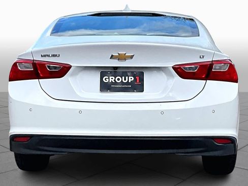 Used 2024 Chevrolet Malibu LT image 4