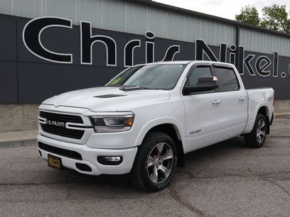 Used 2022 RAM 1500 Laramie