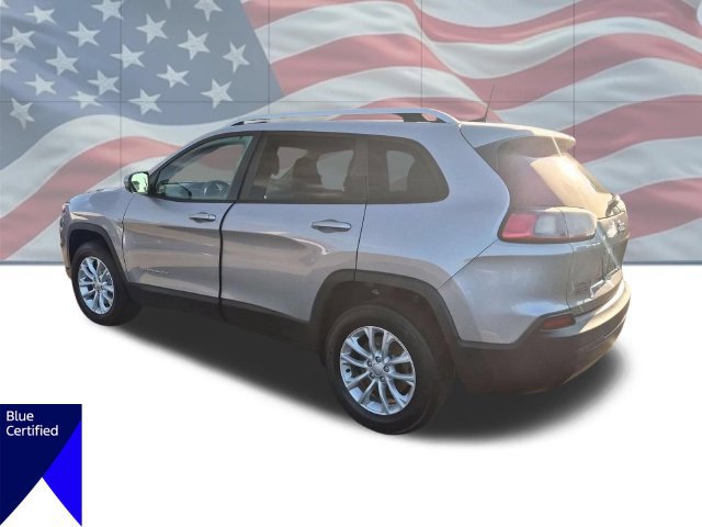 Used 2020 Jeep Cherokee Latitude AWD/4WD image 6