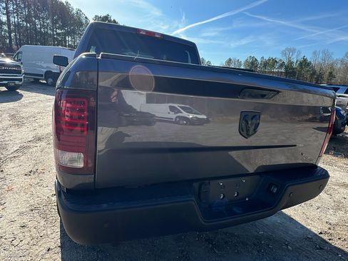 Used 2024 RAM 1500 Classic Warlock image 10