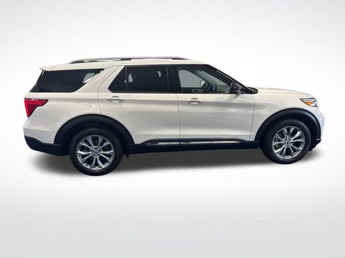 Used 2024 Ford Explorer Limited w/ Limited Technology Package AWD/4WD image 14