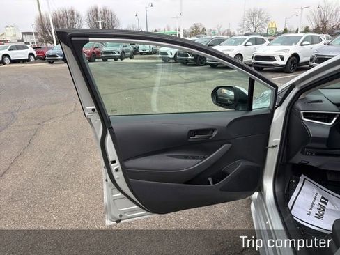 Used 2024 Toyota Corolla LE image 25