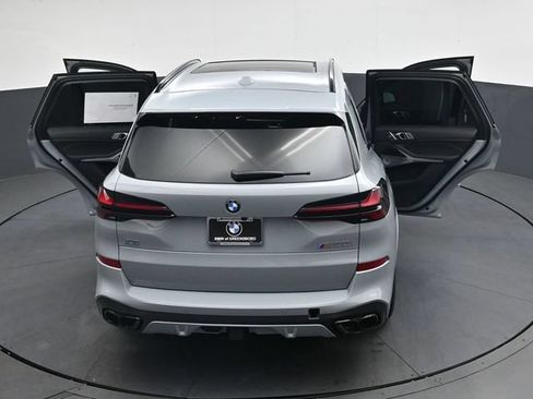 New 2026 BMW X5 M60i AWD/4WD image 49