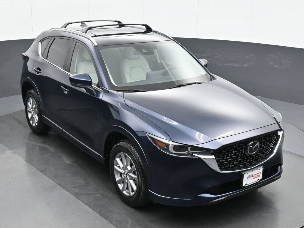 Used 2025 MAZDA CX-5 AWD 2.5 S image 25