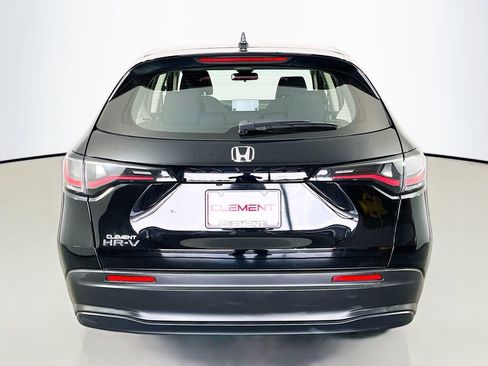 Used 2025 Honda HR-V LX image 8