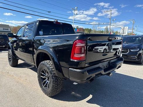 Used 2021 RAM 1500 Big Horn AWD/4WD image 3