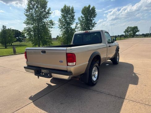 Used 2000 Ford Ranger XLT AWD/4WD image 13