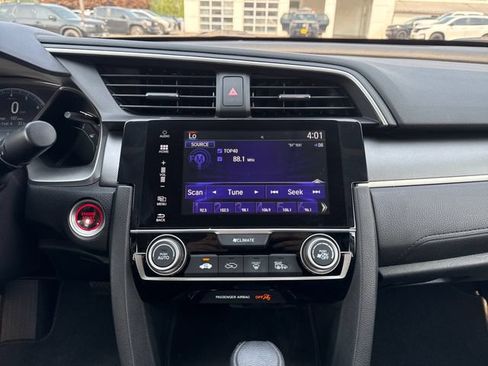 Used 2016 Honda Civic EX image 23