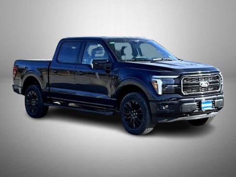 New 2026 Ford F150 Lariat w/ Equipment Group 502A High image 3