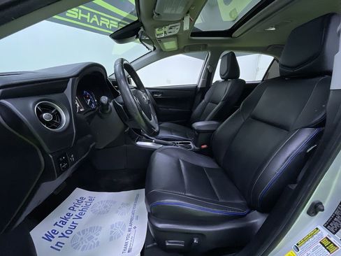 Used 2019 Toyota Corolla XSE image 17