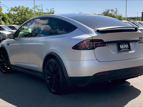 Used 2020 Tesla Model X Performance AWD/4WD image 9