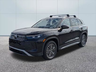 New 2025 Volkswagen Tiguan S