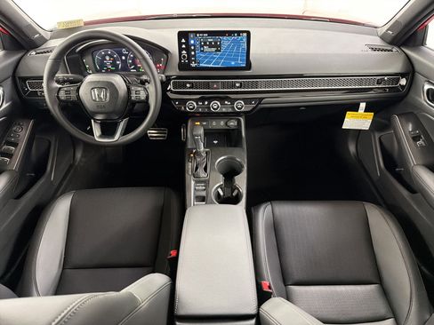New 2026 Honda Civic Sport Touring image 17