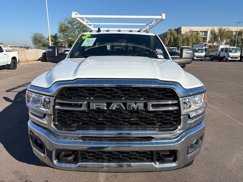 Used 2024 RAM 3500 Tradesman w/ Special Service Vehicle Group image 3